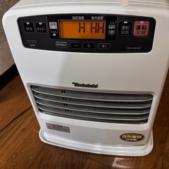 灯油ファンヒーター