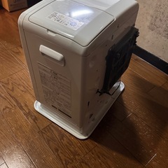 灯油ファンヒーターの画像