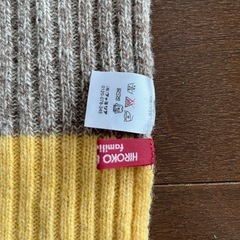 ファミリア　マフラーの画像
