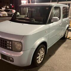 日産キューブ
