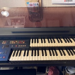 エレクトーン　ピアノ