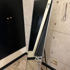 全身鏡の画像