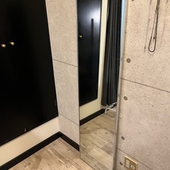 全身鏡の画像