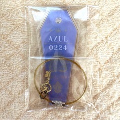 【本日限定】ツイステ アズール アクリルキーホルダー