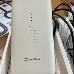 ソフトバンクエアー　softbankAir
