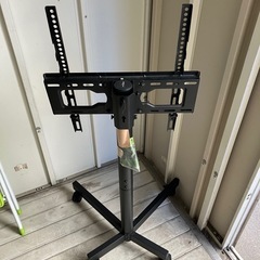 決まりました。テレビスタンド  