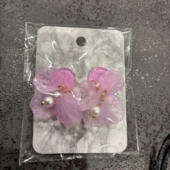 ピアス3点セット　新品　　6800円相当の画像