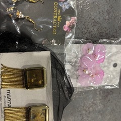 ピアス3点セット　新品　　6800円相当