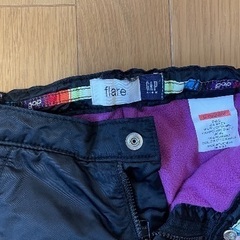 GAP スノーズボン☆男女OK☆サイズ100〜110の画像