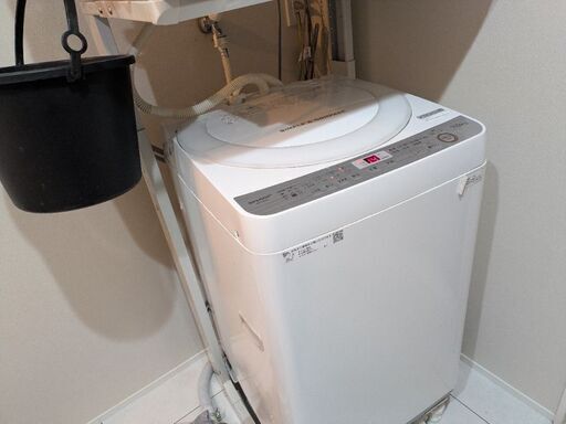 SHARP 洗濯機 ES-GE7B