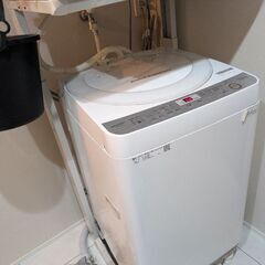 SHARP 洗濯機 ES-GE7B