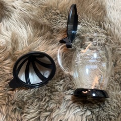 【HARIO】CFO-2 コーヒー抽出器具(熱湯用) ガラス製品の画像