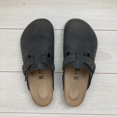 ビルケンシュトック　ボストン　オイルド