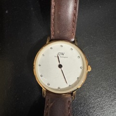 DW 
時計の画像