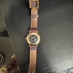 DW 
時計の画像