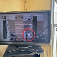 テレビ40インチ