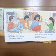 幼児英語児童書　oxfordreadingの画像