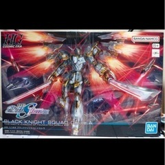ガンプラHGブラックナイトスコードカルラ