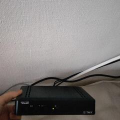 液晶デジタルテレビの画像