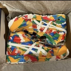 アシックス安全靴　オリンピック限定　27.5cm