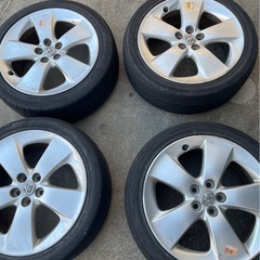 30系 プリウス ホイール