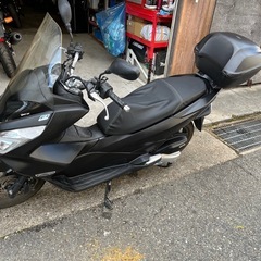 【HONDA PCX125】 JF56 人気車両　マットブラック　 小型　原付2種の画像
