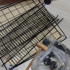 ｢取引中｣ペットゲージの画像