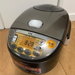 ZOJIRUSHI 　炊飯器　5.5合