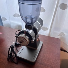 Kalita ナイスカットG コーヒーミル　電動　グラインダー