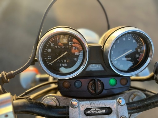 バリオス タイガーカラー 1型 ショート管 実働 F1サウンド 高回転