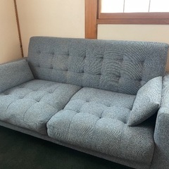 NOCE 2人掛けソファ