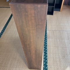 文庫本ラックの画像