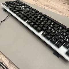 韓国語　キーボードの画像