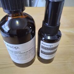 Aesop商品