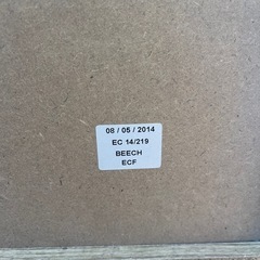 カラーボックス2個セットの画像