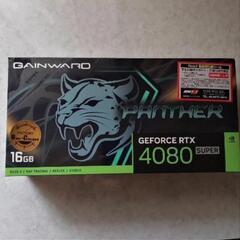 超美品　オーバークロックモデル　GAINWARD RTX4080...