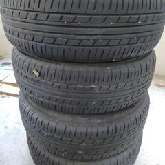175/65r14　アルミホイール　サマータイヤ　