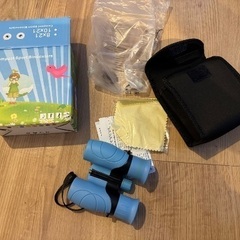 新品未使用　双眼鏡