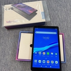 Lenovoタブレット8インチ