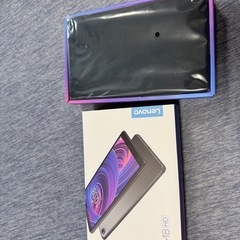Lenovoタブレット8インチの画像