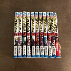 ヒロアカ31~41