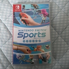 Nintendo Switch Sports スポーツ
