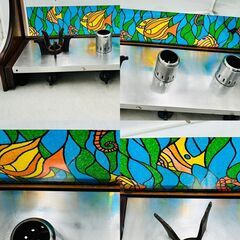 【❗️✨インテリアにも✨❗️】レトロな本格コーヒー体験🌟SILK ROOM 🌟サイフォンガステーブル＆コーヒーグッズセット❗️の画像