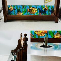 【❗️✨インテリアにも✨❗️】レトロな本格コーヒー体験🌟SILK ROOM 🌟サイフォンガステーブル＆コーヒーグッズセット❗️の画像