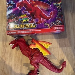 炎ブレストドラゴン