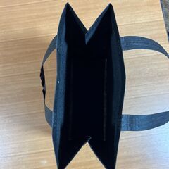 お値下げしました。マレーシア限定　ファミマ不織布バッグの画像