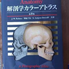 解剖学カラーアトラス