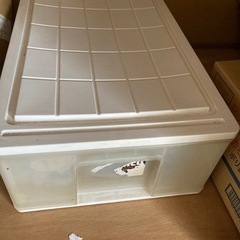 本日のみ　押し入れ収納　プラスチック引き出し