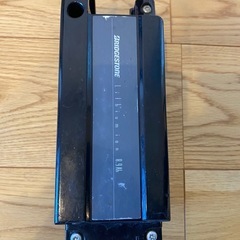 電動アシスト自転車　バッテリー用充電器（X54-02）の画像