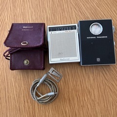 National MICRO007・MODEL R-155 7-TRANSISTORの画像